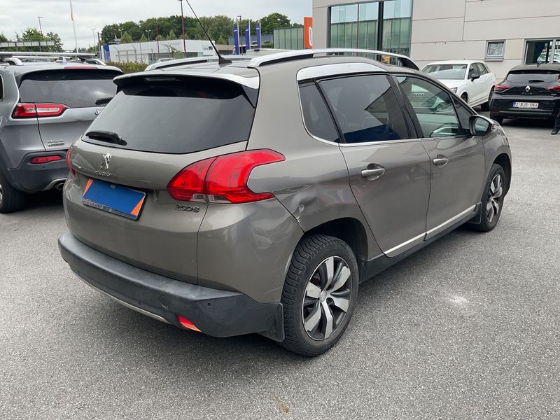 Peugeot 2008 1.6 Allure 2014 – снимка 2