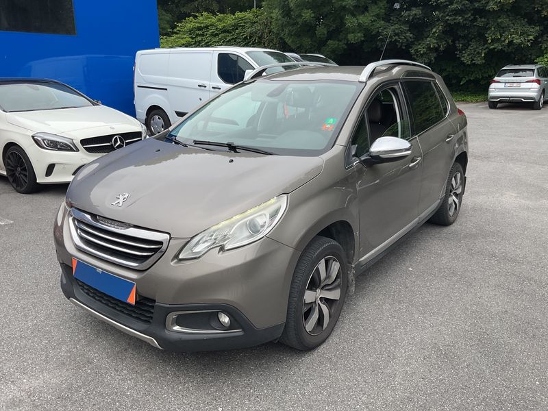 Peugeot 2008 1.6 Allure 2014 – снимка 1