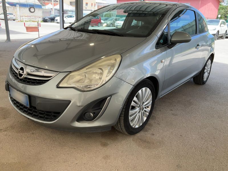 Opel Corsa 1.2 Basis 2011 – снимка 1
