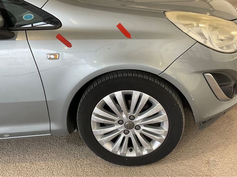 Opel Corsa 1.2 Basis 2011 – снимка 21