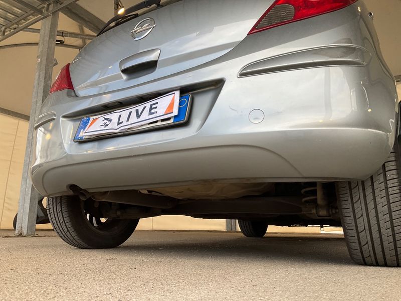 Opel Corsa 1.2 Basis 2011 – снимка 30
