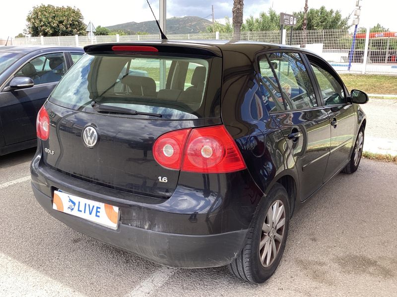 Volkswagen Golf V 1.6 IGolf 2008 – снимка 2