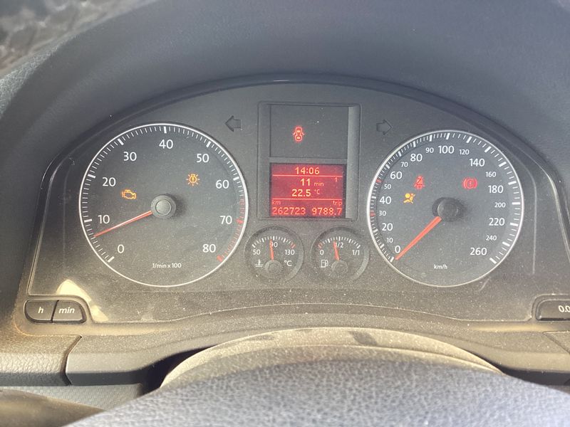 Volkswagen Golf V 1.6 IGolf 2008 – снимка 4
