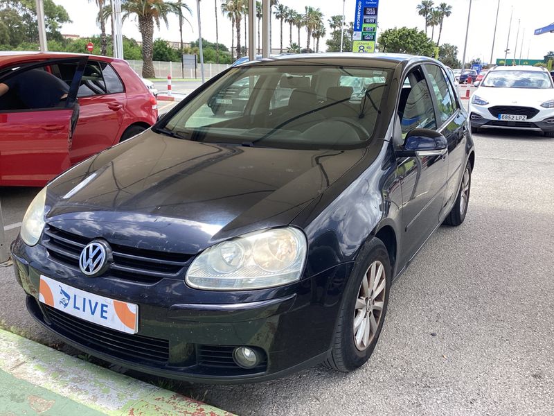 Volkswagen Golf V 1.6 IGolf 2008 – снимка 1