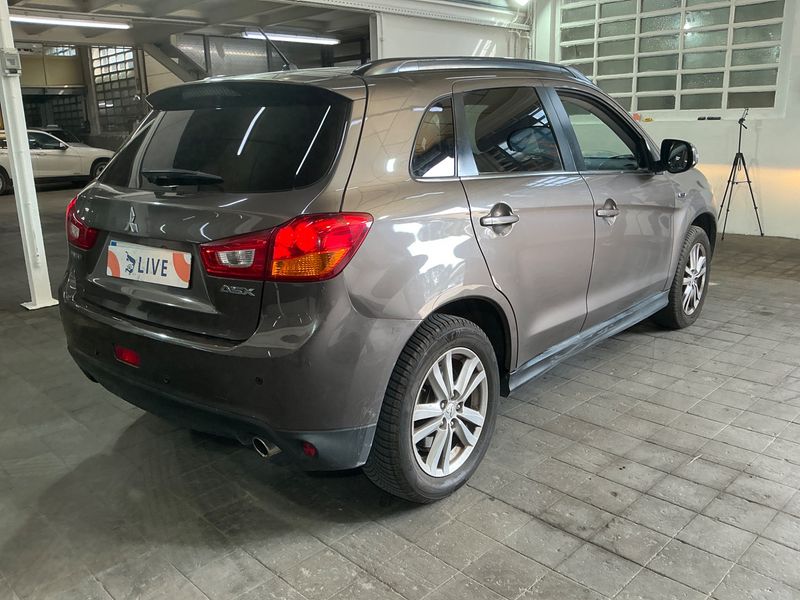 Mitsubishi ASX 1.8 DI-D Challenge 2WD 2013 – снимка 2