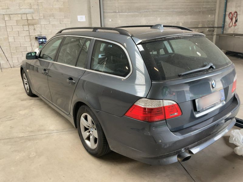 BMW 5er 520d 2009 – снимка 3