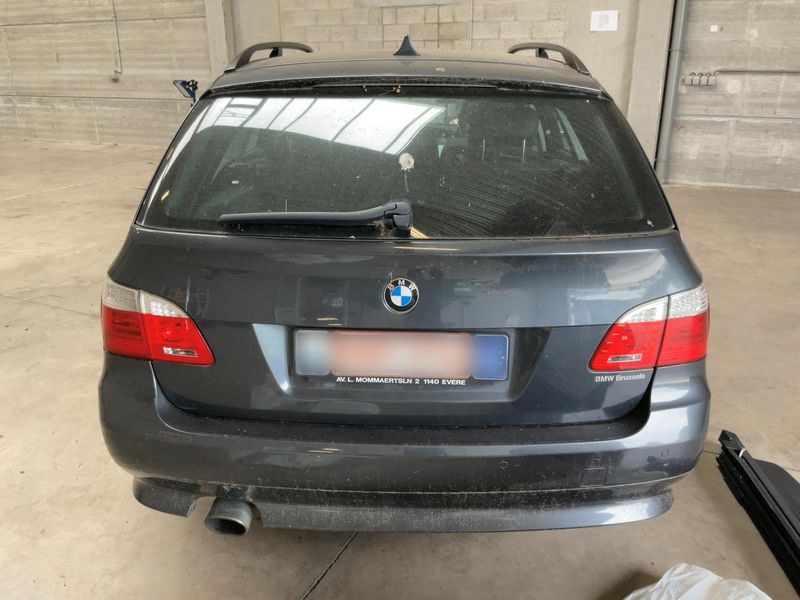 BMW 5er 520d 2009 – снимка 5