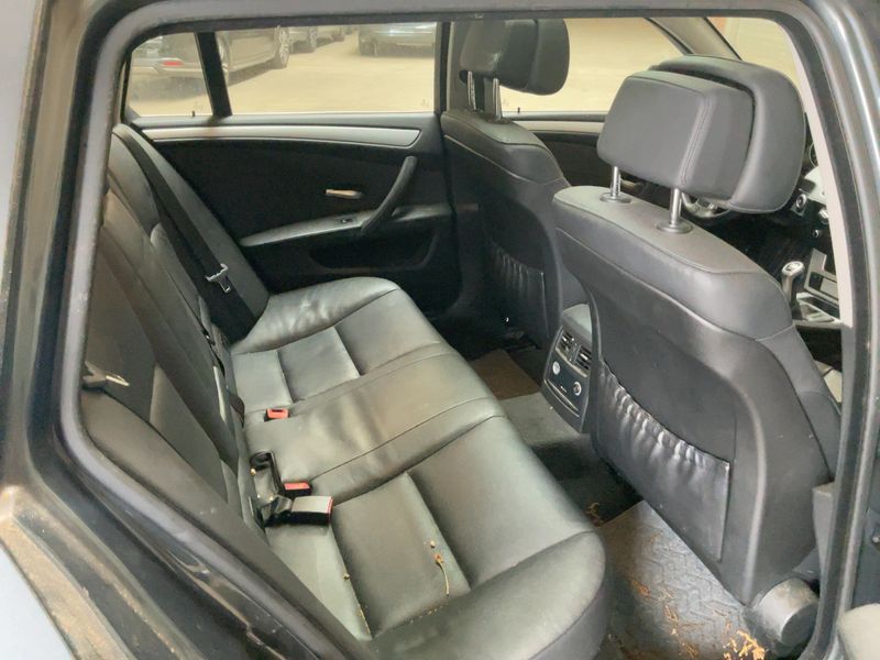 BMW 5er 520d 2009 – снимка 14