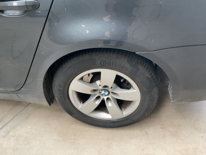 BMW 5er 520d 2009 – снимка 18