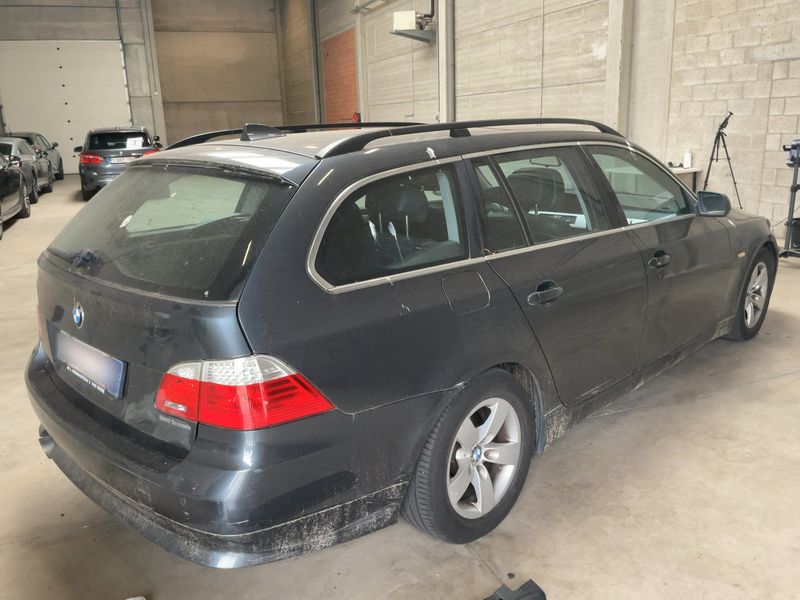 BMW 5er 520d 2009 – снимка 6
