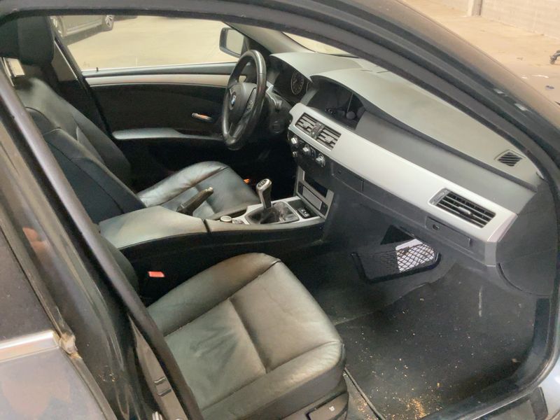 BMW 5er 520d 2009 – снимка 11