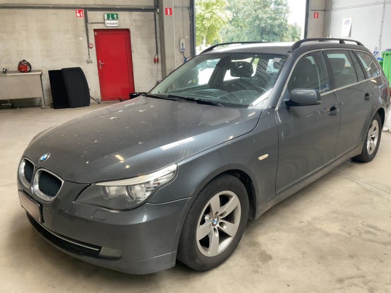 BMW 5er 520d 2009 – снимка 1