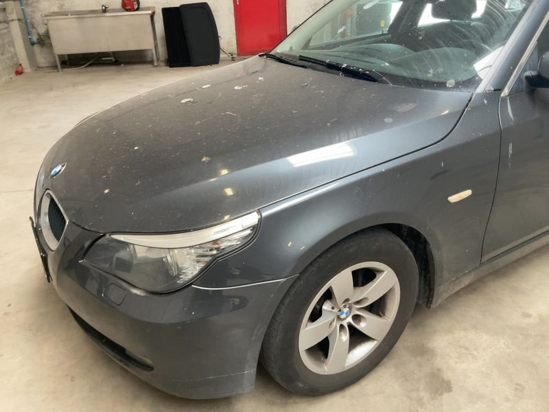 BMW 5er 520d 2009 – снимка 2