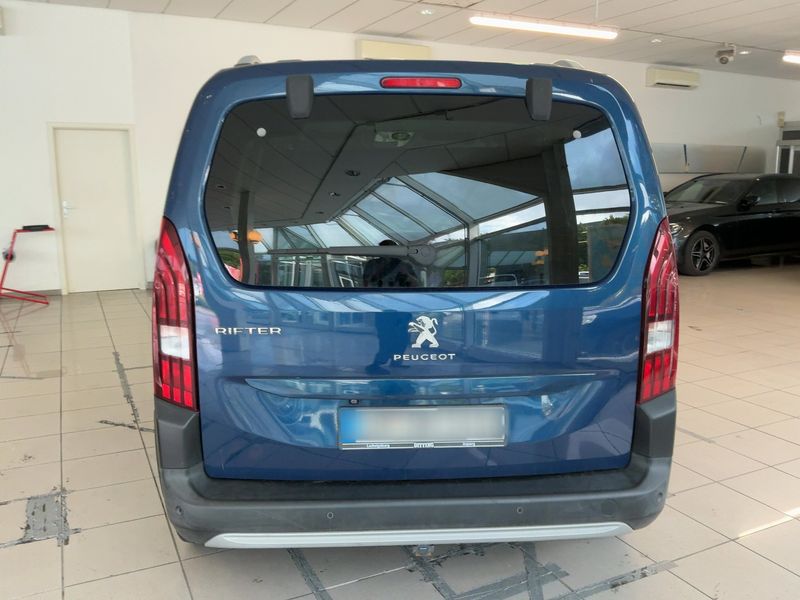 Peugeot Rifter 1.2 PureTech Allure L1 2019 – снимка 7