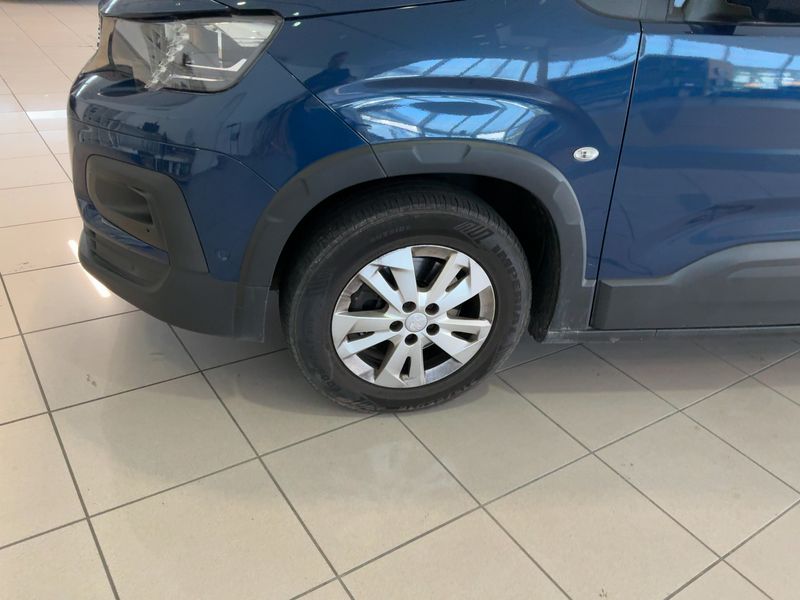 Peugeot Rifter 1.2 PureTech Allure L1 2019 – снимка 3