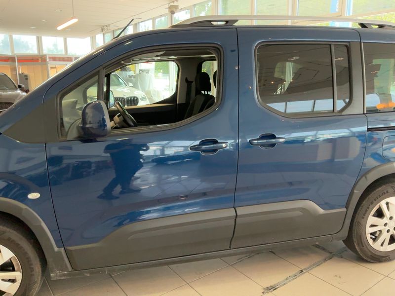 Peugeot Rifter 1.2 PureTech Allure L1 2019 – снимка 4