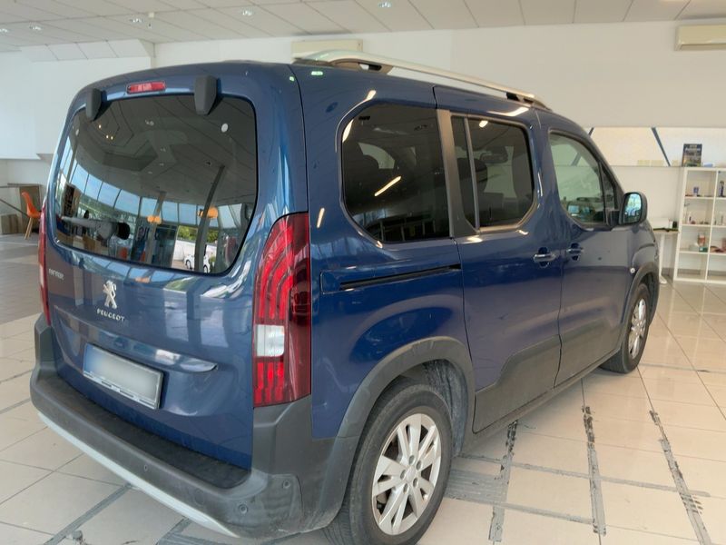 Peugeot Rifter 1.2 PureTech Allure L1 2019 – снимка 8
