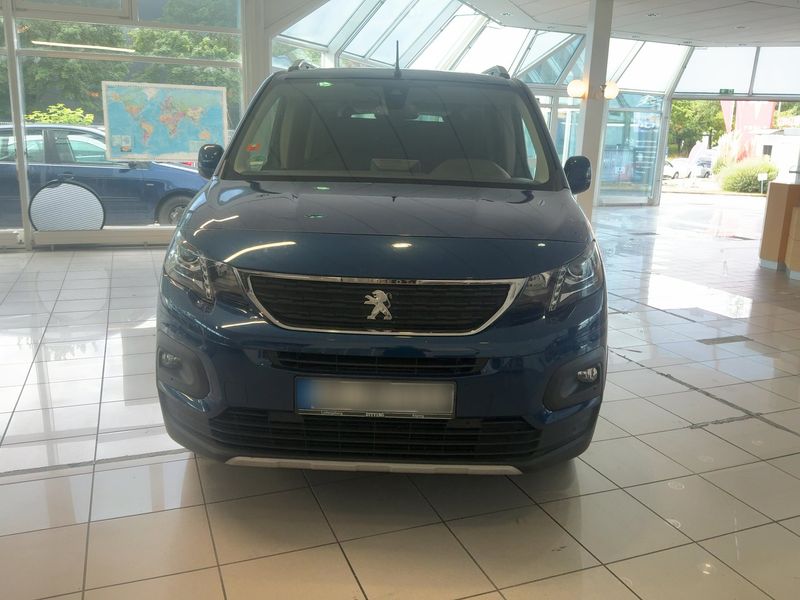 Peugeot Rifter 1.2 PureTech Allure L1 2019 – снимка 14