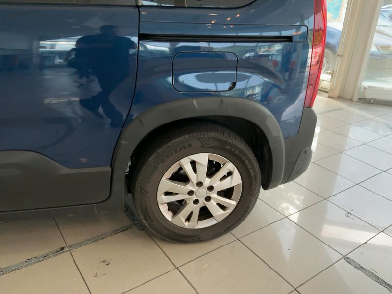Peugeot Rifter 1.2 PureTech Allure L1 2019 – снимка 5
