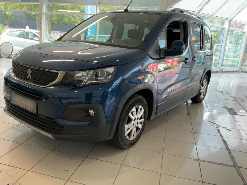Peugeot Rifter 1.2 PureTech Allure L1 2019 – снимка 2