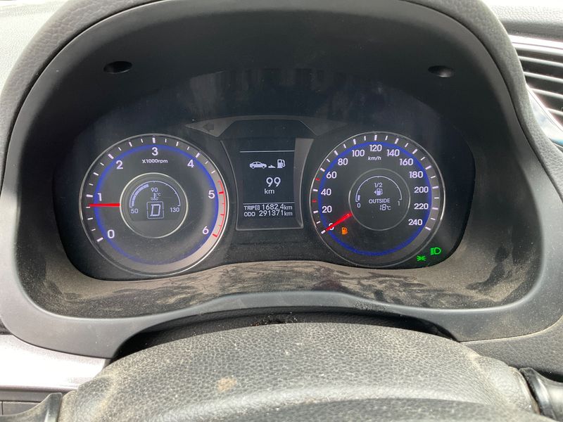 Hyundai i40 1.7 CRDi 5 Star Edition 2014 – снимка 4