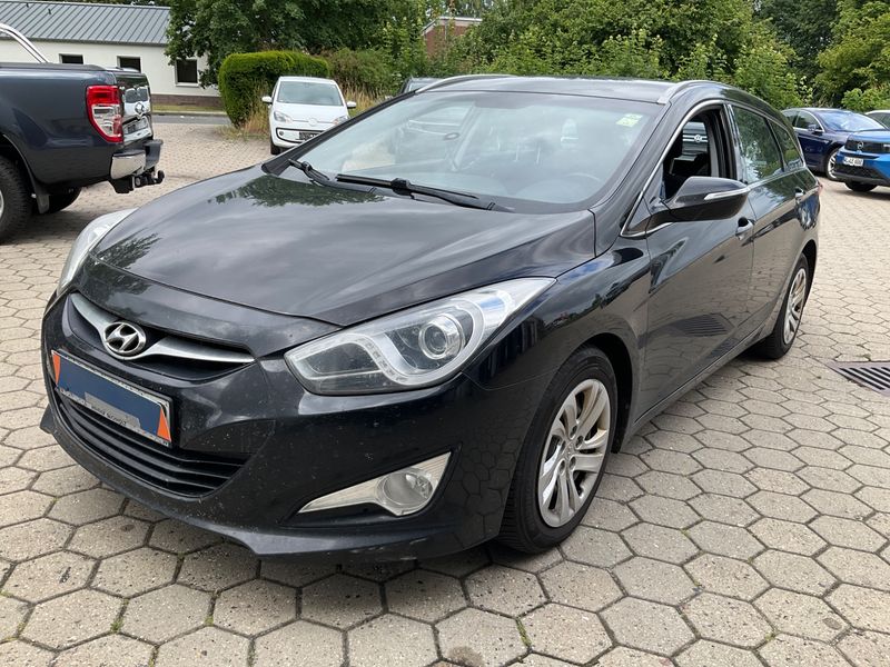 Hyundai i40 1.7 CRDi 5 Star Edition 2014 – снимка 1