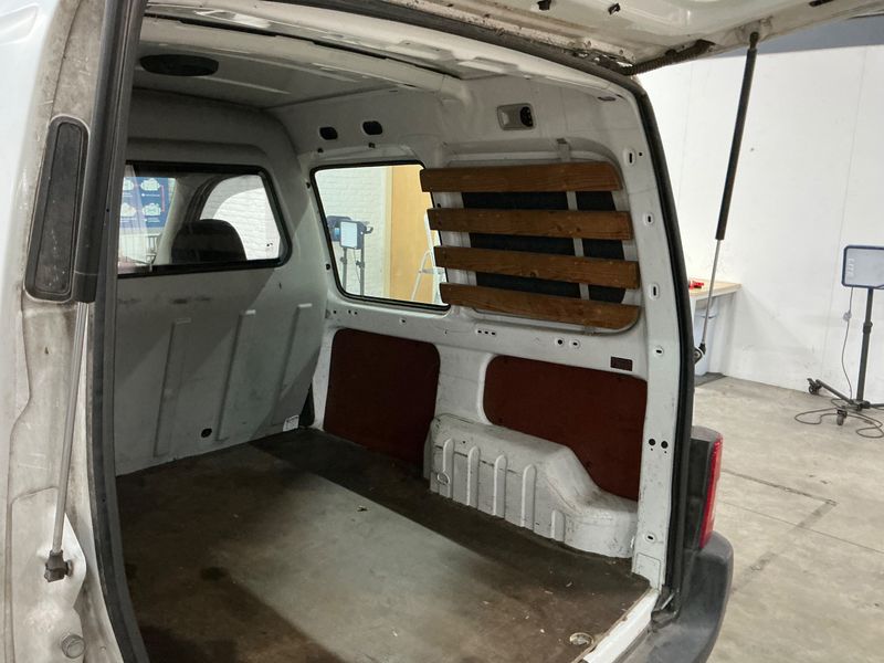 Peugeot Partner 1.9 Diesel 170 C Komfort Kasten 2005 – снимка на щета