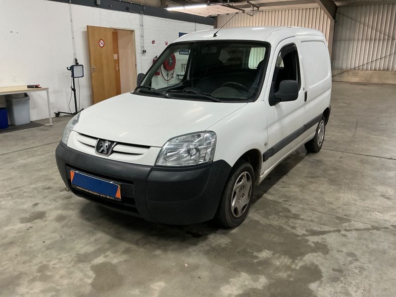 Peugeot Partner 1.9 Diesel 170 C Komfort Kasten 2005 – снимка 1