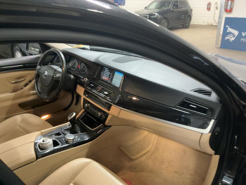 BMW 5er 520d 2016 – снимка 12