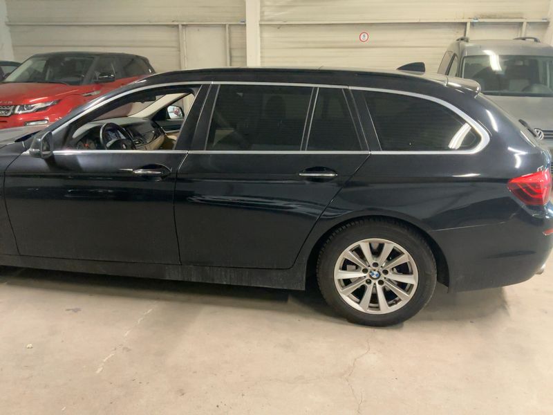 BMW 5er 520d 2016 – снимка 4