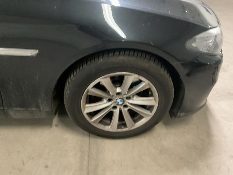 BMW 5er 520d 2016 – снимка 20