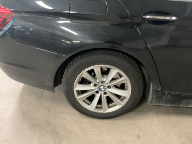 BMW 5er 520d 2016 – снимка 19