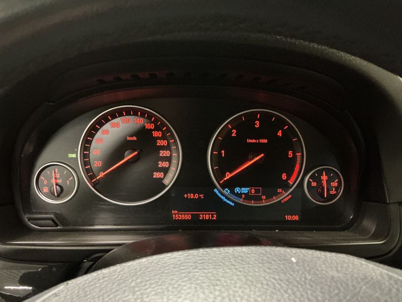 BMW 5er 520d 2016 – снимка 13