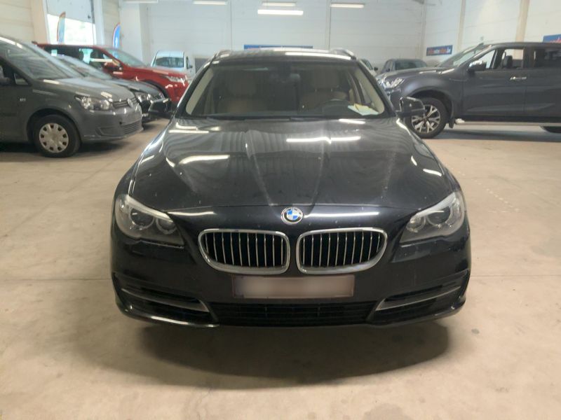 BMW 5er 520d 2016 – снимка 9