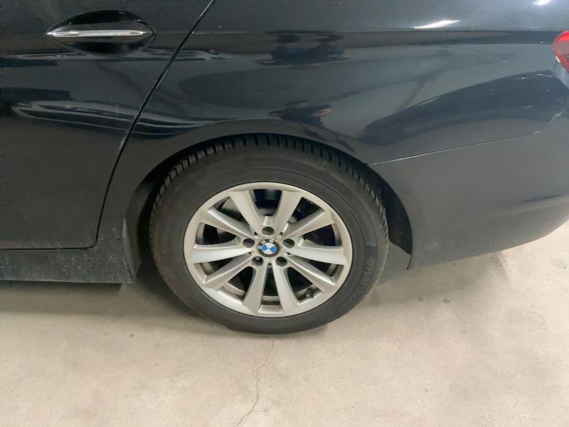 BMW 5er 520d 2016 – снимка 18
