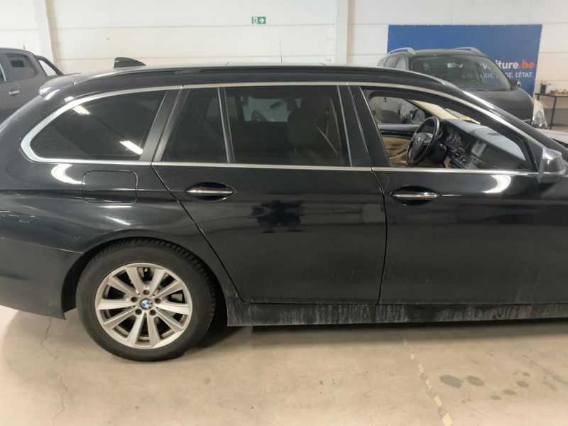 BMW 5er 520d 2016 – снимка 7