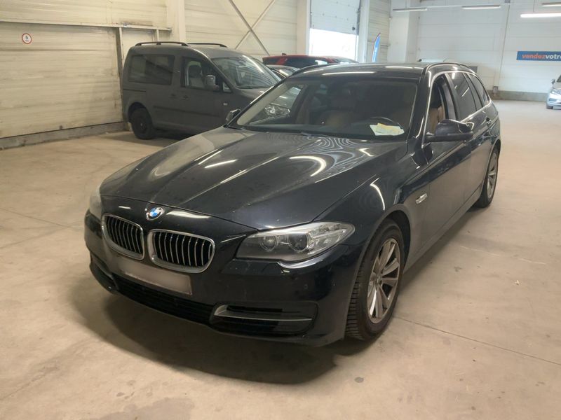 BMW 5er 520d 2016 – снимка 2