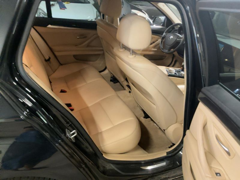 BMW 5er 520d 2016 – снимка 14