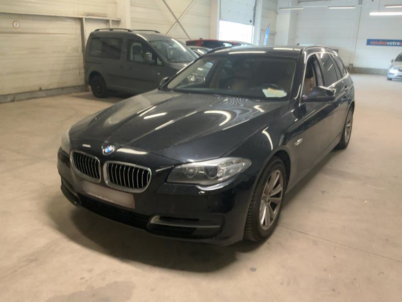BMW 5er 520d 2016