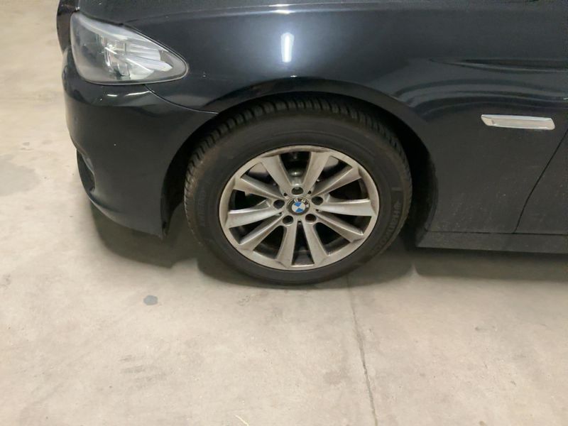 BMW 5er 520d 2016 – снимка 17