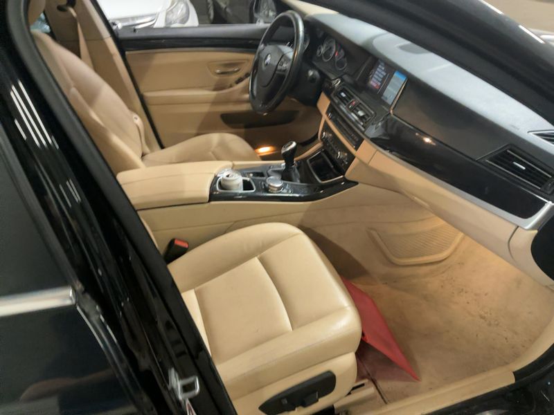 BMW 5er 520d 2016 – снимка 11