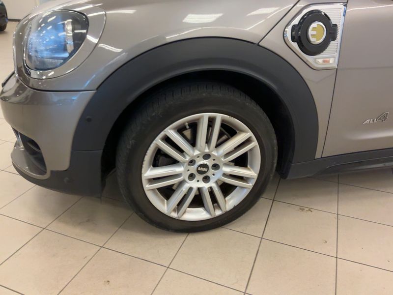 MINI Countryman Cooper S E Hybrid ALL4 2018 – снимка 3