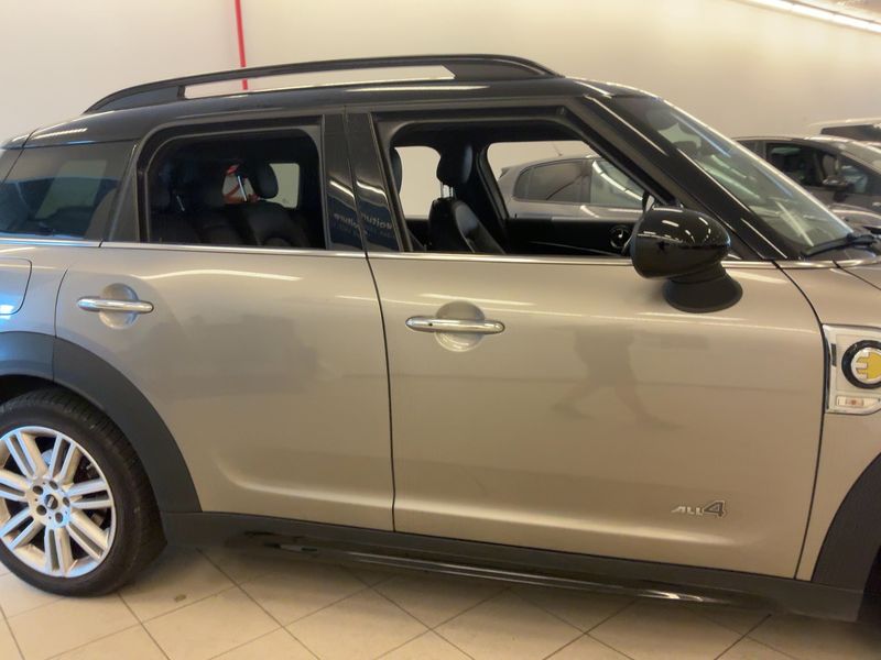 MINI Countryman Cooper S E Hybrid ALL4 2018 – снимка 10