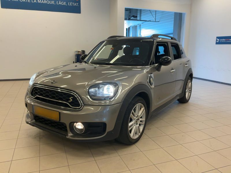 MINI Countryman Cooper S E Hybrid ALL4 2018 – снимка 1