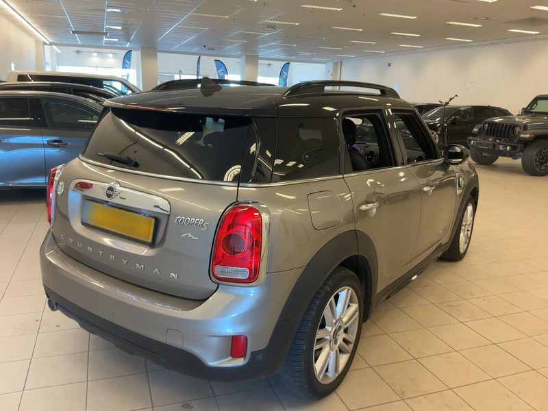MINI Countryman Cooper S E Hybrid ALL4 2018 – снимка 8