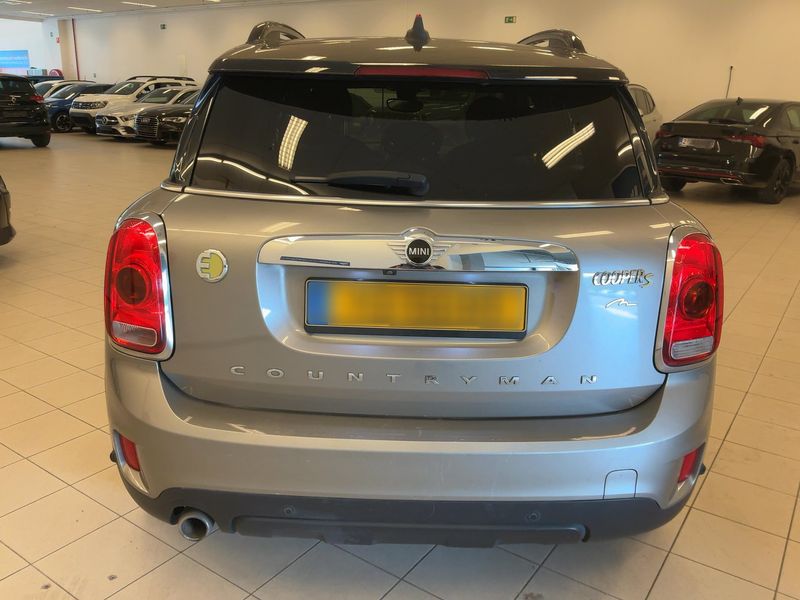 MINI Countryman Cooper S E Hybrid ALL4 2018 – снимка 7