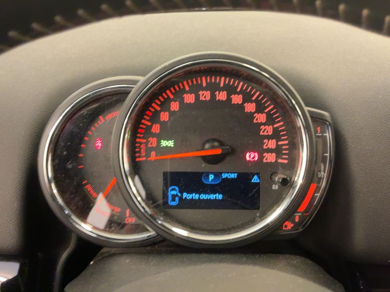 MINI Countryman Cooper S E Hybrid ALL4 2018 – снимка 18