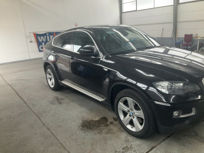 BMW X6 xDrive 40d 2012 – снимка 12
