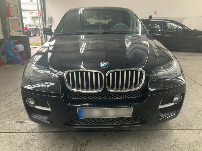 BMW X6 xDrive 40d 2012 – снимка 14