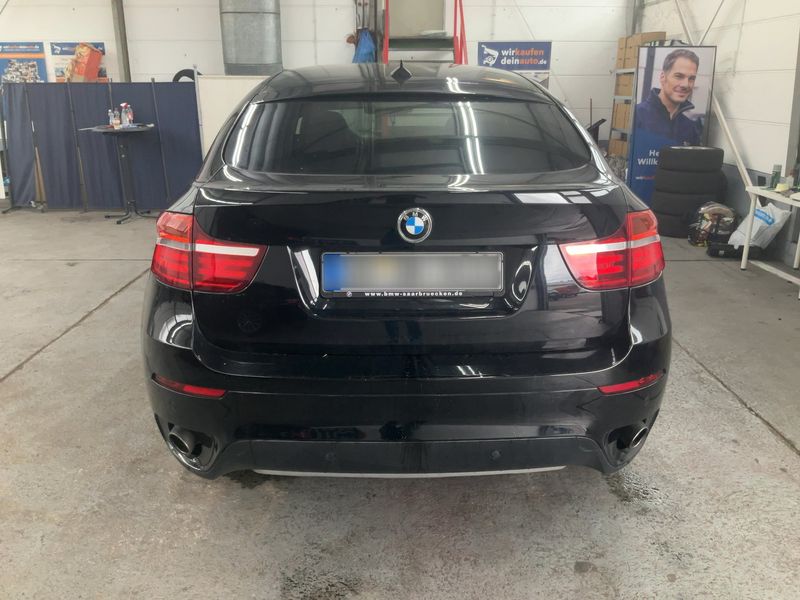 BMW X6 xDrive 40d 2012 – снимка 7